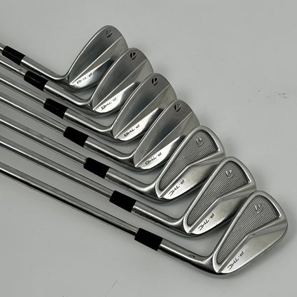 TaylorMade Combo P7CB/P7MB 4-P / Stiff / KBS Tour 120 S
