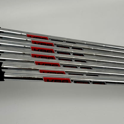 TaylorMade Combo P7CB/P7MB 4-P / Stiff / KBS Tour 120 S