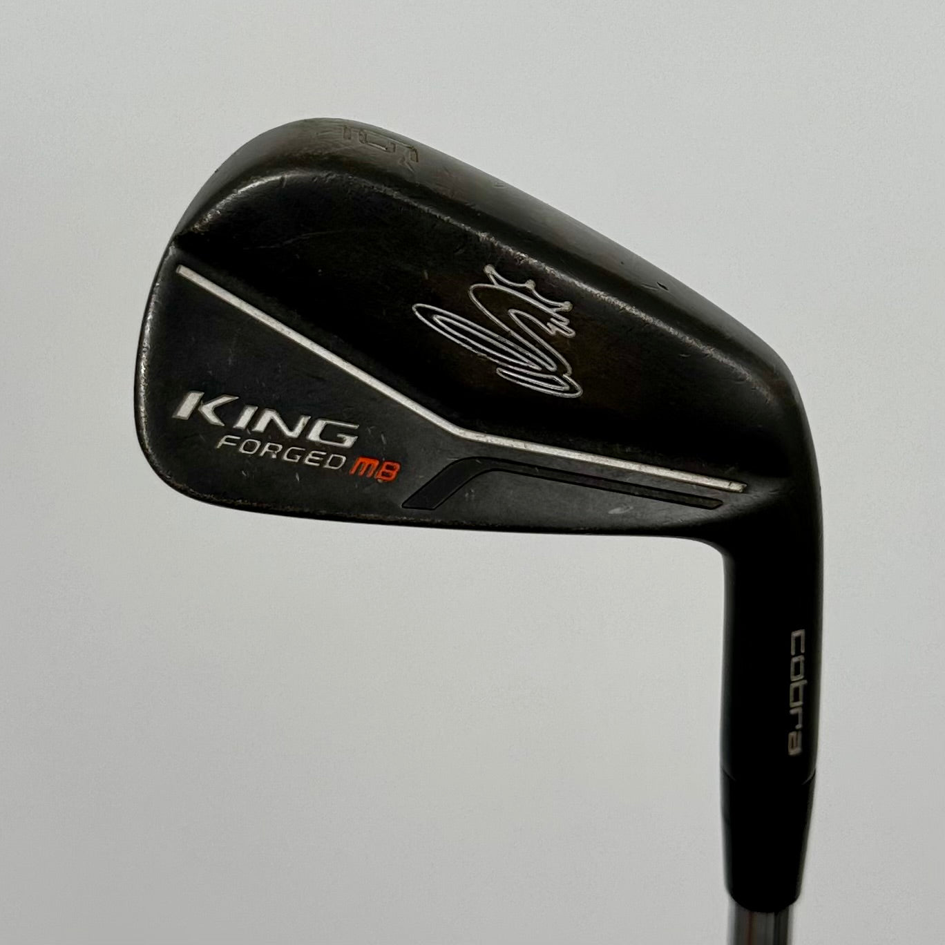 Cobra King Forged MB Black 4-P / Stiff / TT Dynamic Gold S300