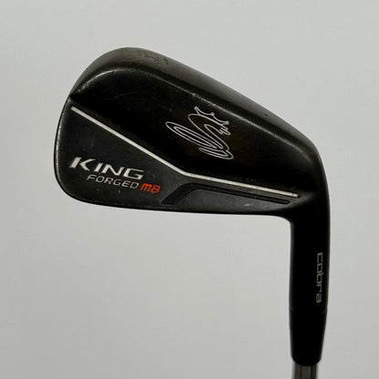 Cobra King Forged MB Black 4-P / Stiff / TT Dynamic Gold S300