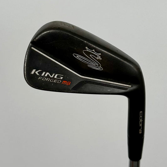 Cobra King Forged MB Black 4-P / Stiff / TT Dynamic Gold S300