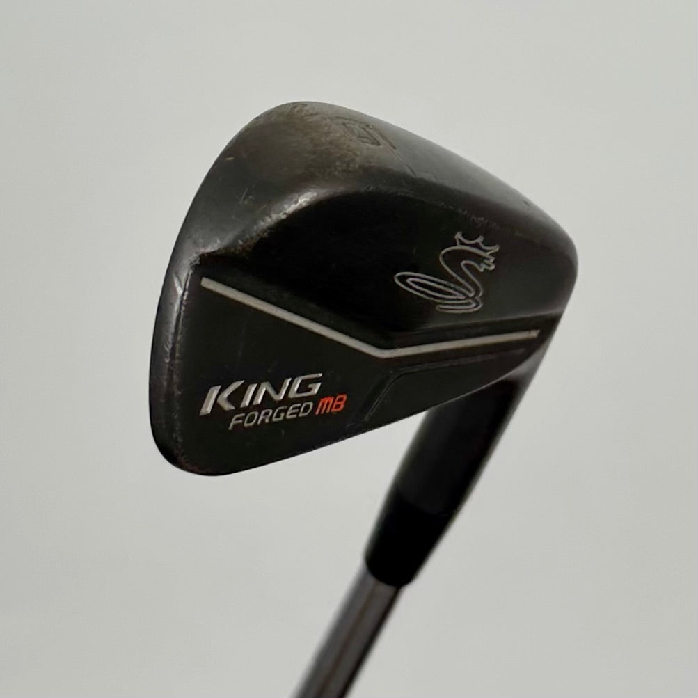 Cobra King Forged MB Black 4-P / Stiff / TT Dynamic Gold S300