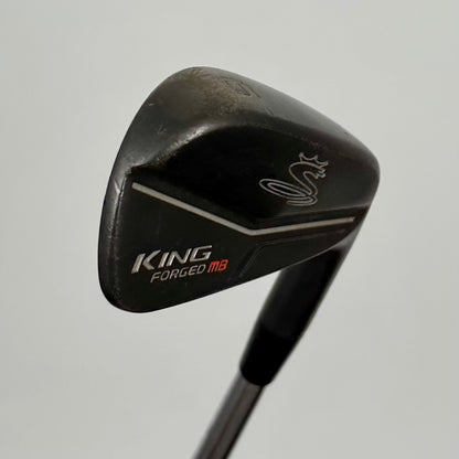 Cobra King Forged MB Black 4-P / Stiff / TT Dynamic Gold S300