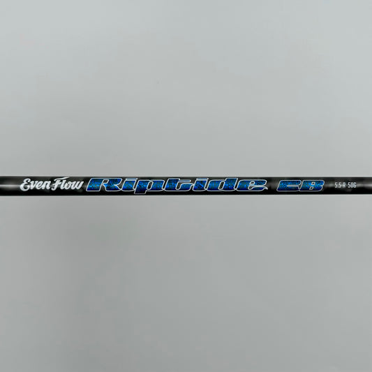 EvenFlow Riptide CB 5.5-R 50g / Regular / Cobra