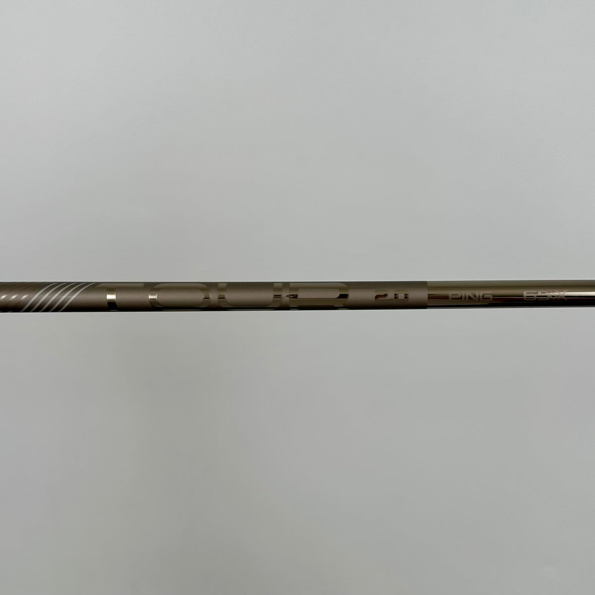 Ping Tour 2.0 Chrome 65 X / X-Stiff / Ping