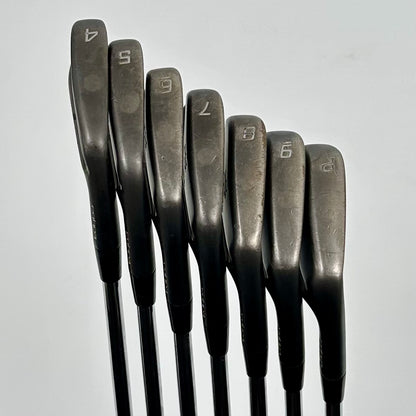Cobra King Forged MB Black 4-P / Stiff / TT Dynamic Gold S300
