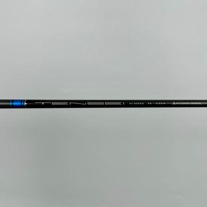 Mitsubishi Tensei AV Series Blue 65 R / Regular / Cobra