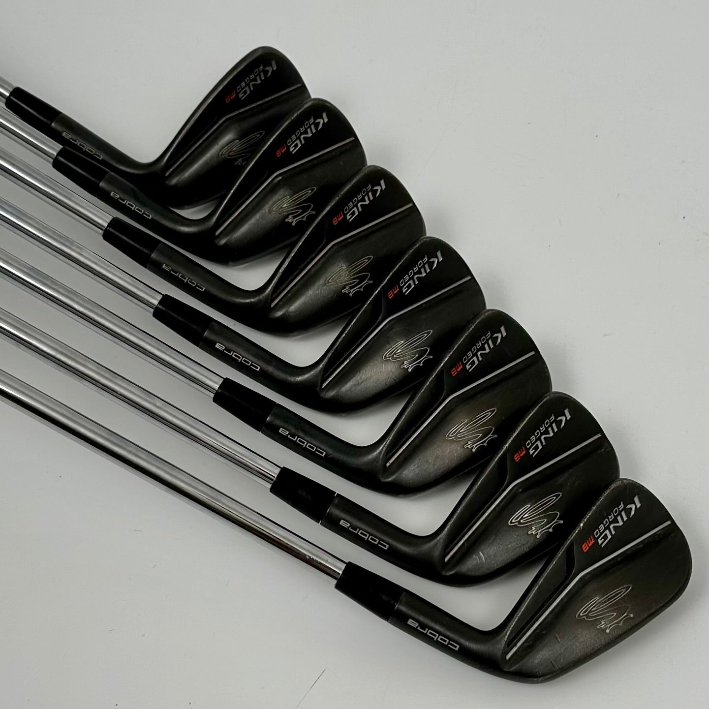 Cobra King Forged MB Black 4-P / Stiff / TT Dynamic Gold S300