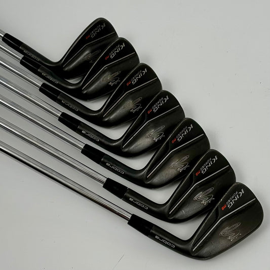 Cobra King Forged MB Black 4-P / Stiff / TT Dynamic Gold S300
