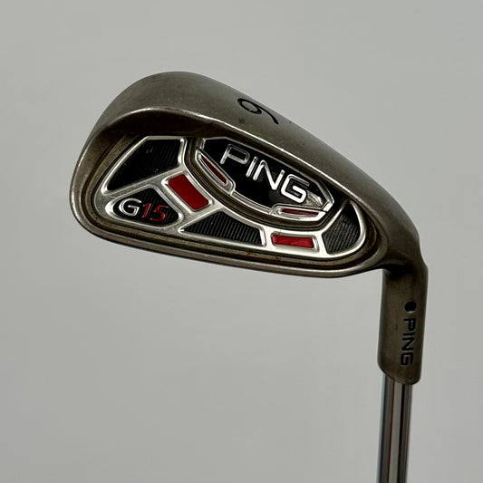 Ping G15 4-PW / Regular / Ping AWT R
