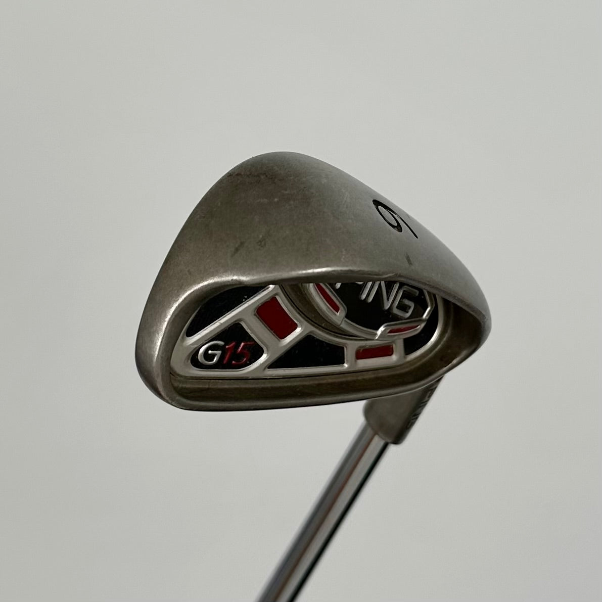 Ping G15 4-PW / Regular / Ping AWT R
