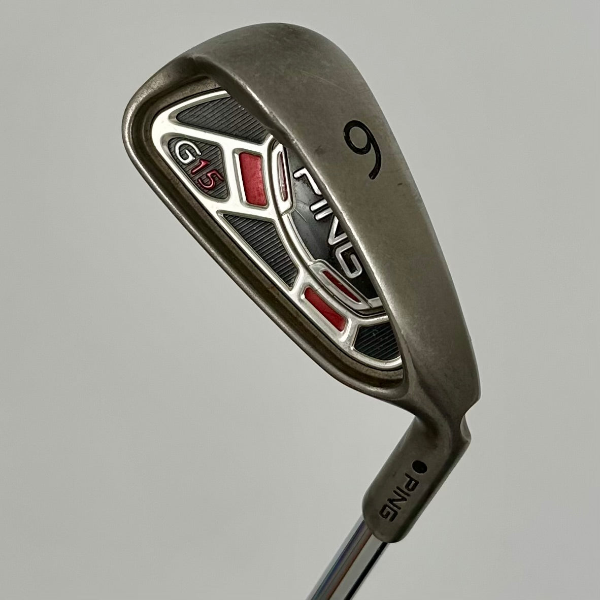 Ping G15 4-PW / Regular / Ping AWT R