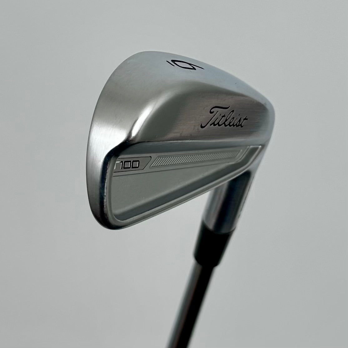 Titleist T100 3G 4-P / X-Stiff / TT Dynamic Gold Tour Issue Mid X100