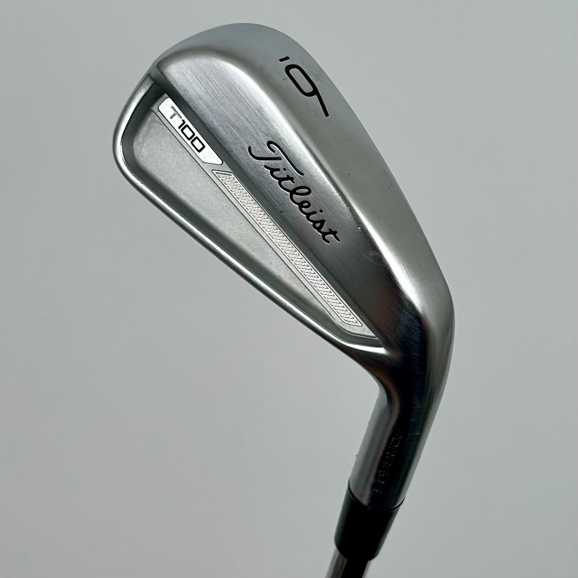 Titleist T100 3G 4-P / X-Stiff / TT Dynamic Gold Tour Issue Mid X100