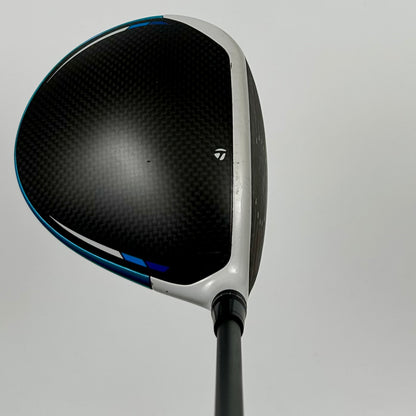TaylorMade SIM2 Max Driver 10,5° / Regular / Fujikura AirSpeeder 50-R
