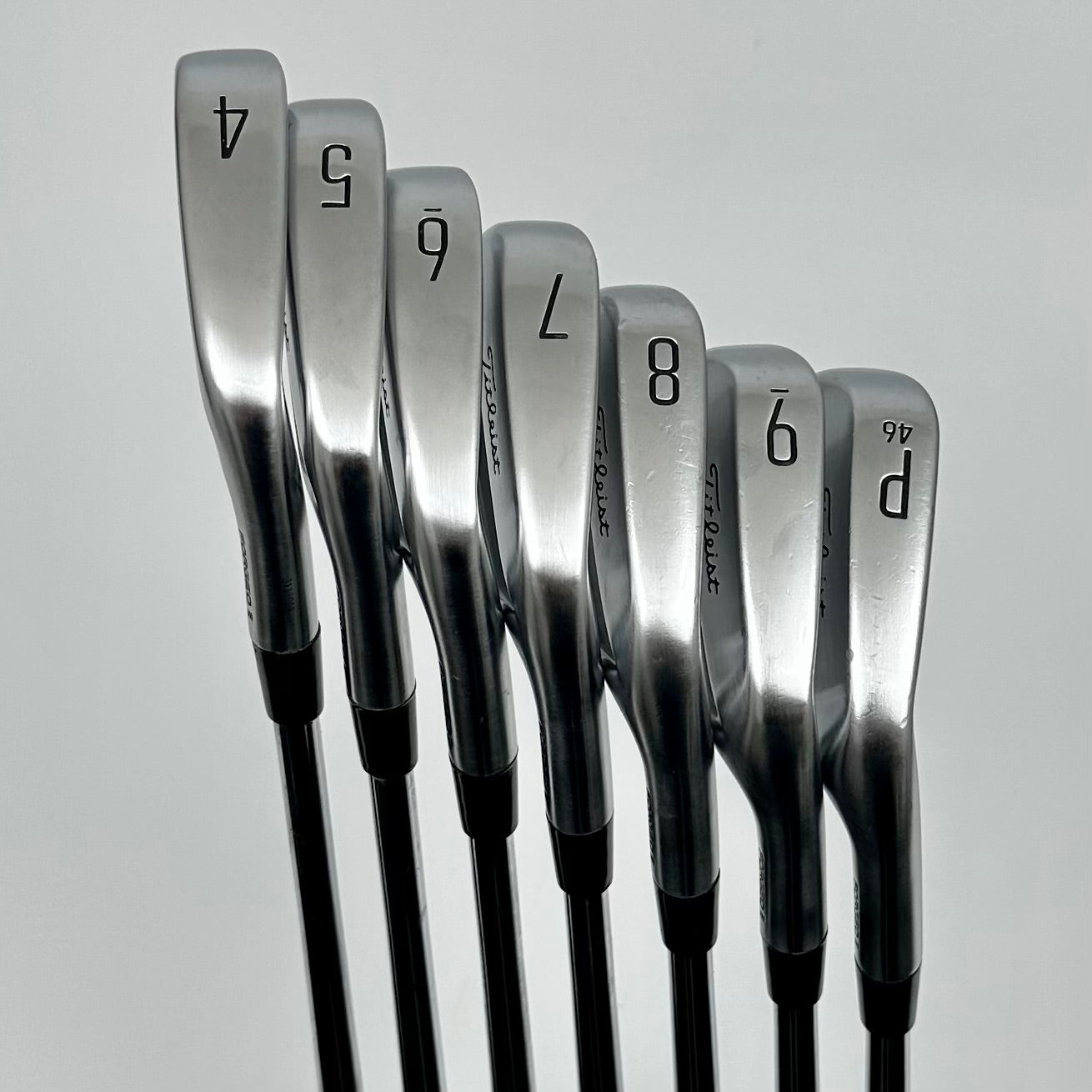 Titleist T100 3G 4-P / X-Stiff / TT Dynamic Gold Tour Issue Mid X100