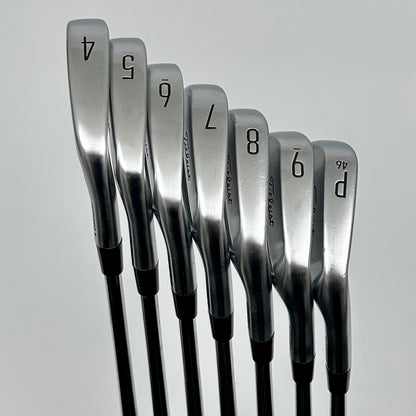 Titleist T100 3G 4-P / X-Stiff / TT Dynamic Gold Tour Issue Mid X100