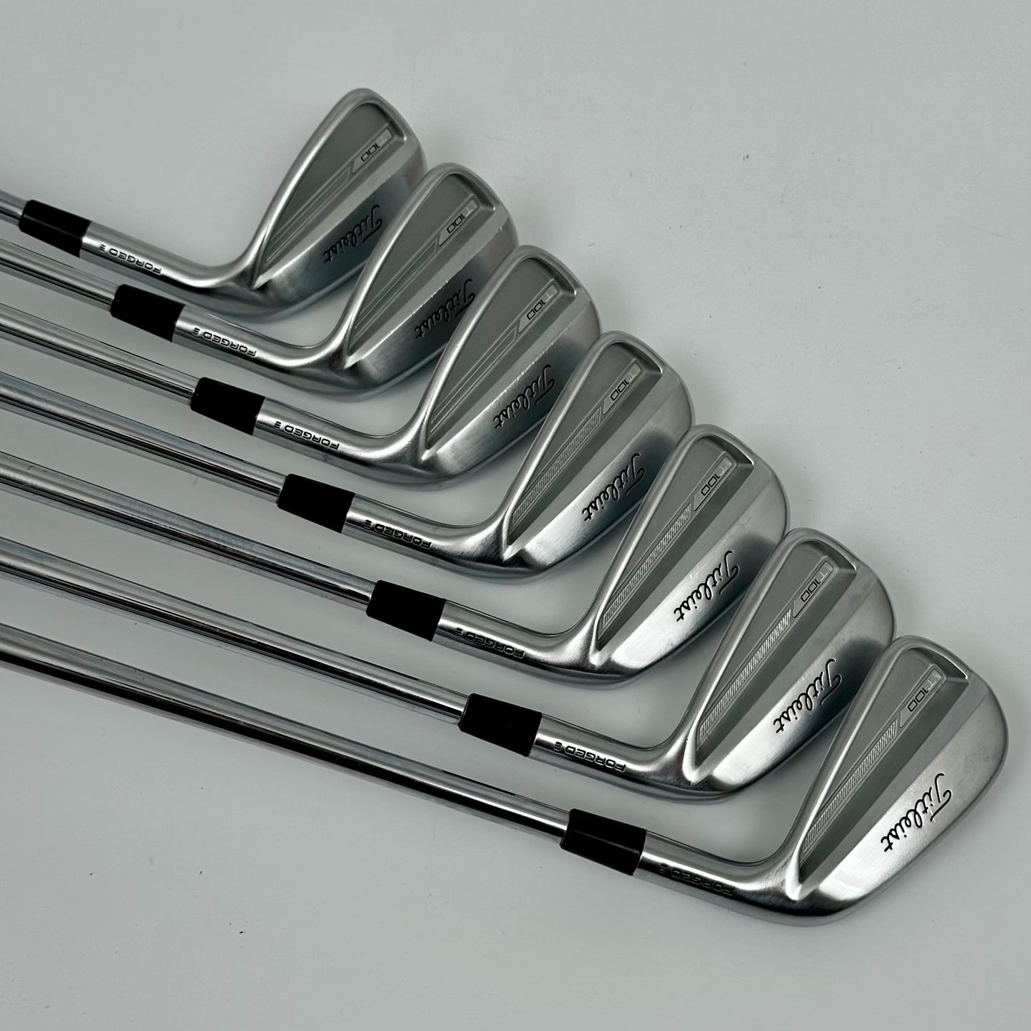 Titleist T100 3G 4-P / X-Stiff / TT Dynamic Gold Tour Issue Mid X100
