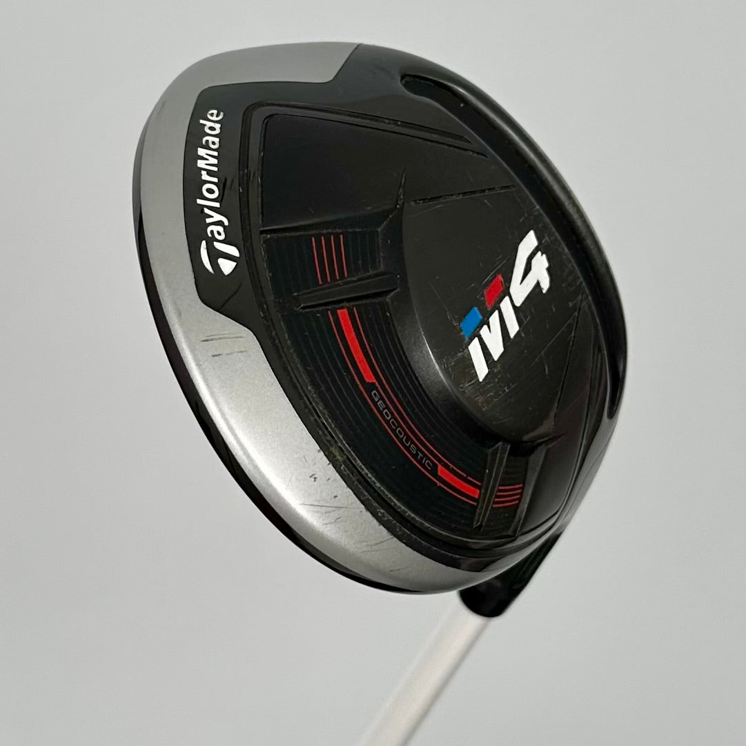 TaylorMade M4 FW3 15° / X-Stiff / Oban Kiyoshi 5 flex 65g