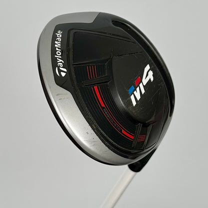 TaylorMade M4 FW3 15° / X-Stiff / Oban Kiyoshi 5 flex 65g