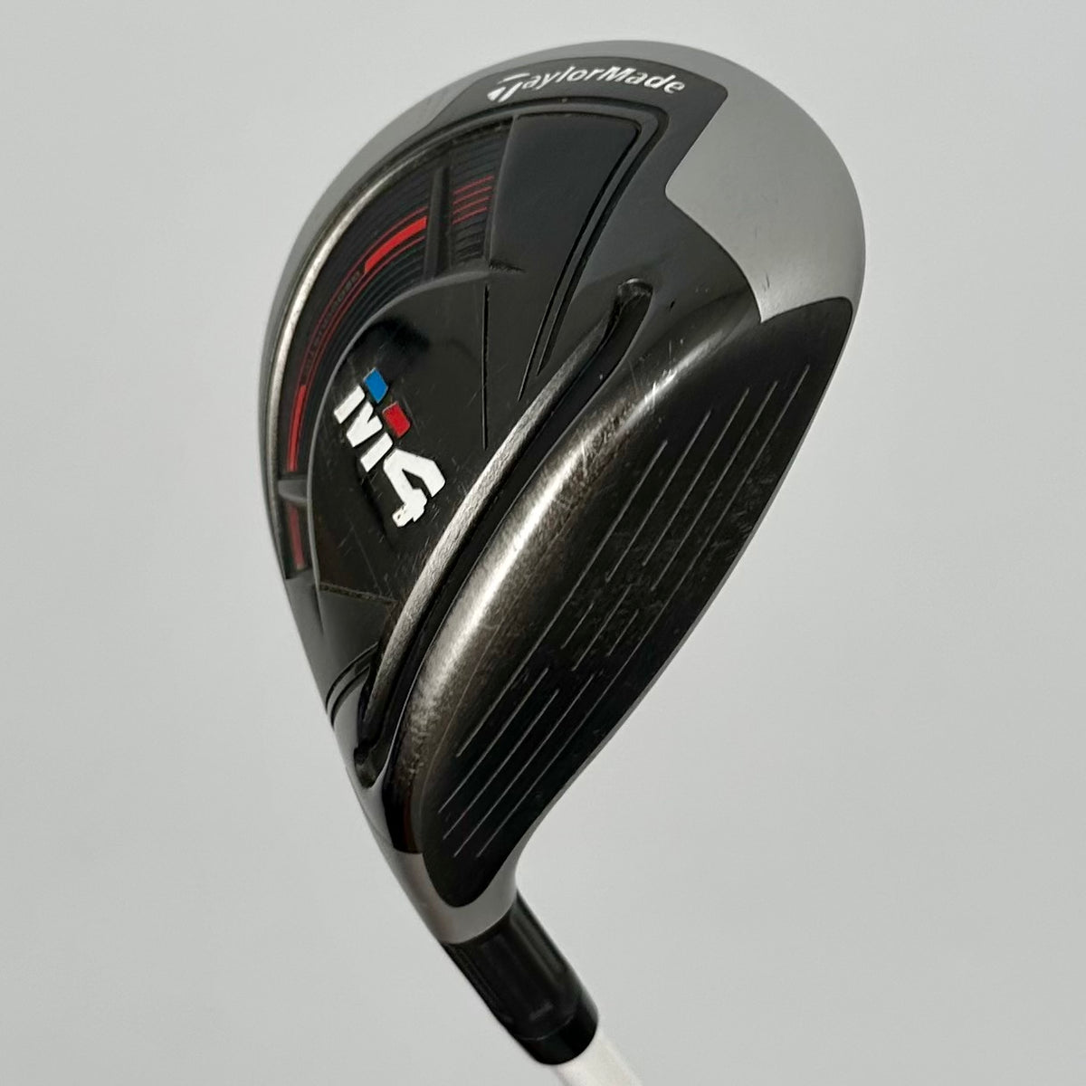 TaylorMade M4 FW3 15° / X-Stiff / Oban Kiyoshi 5 flex 65g