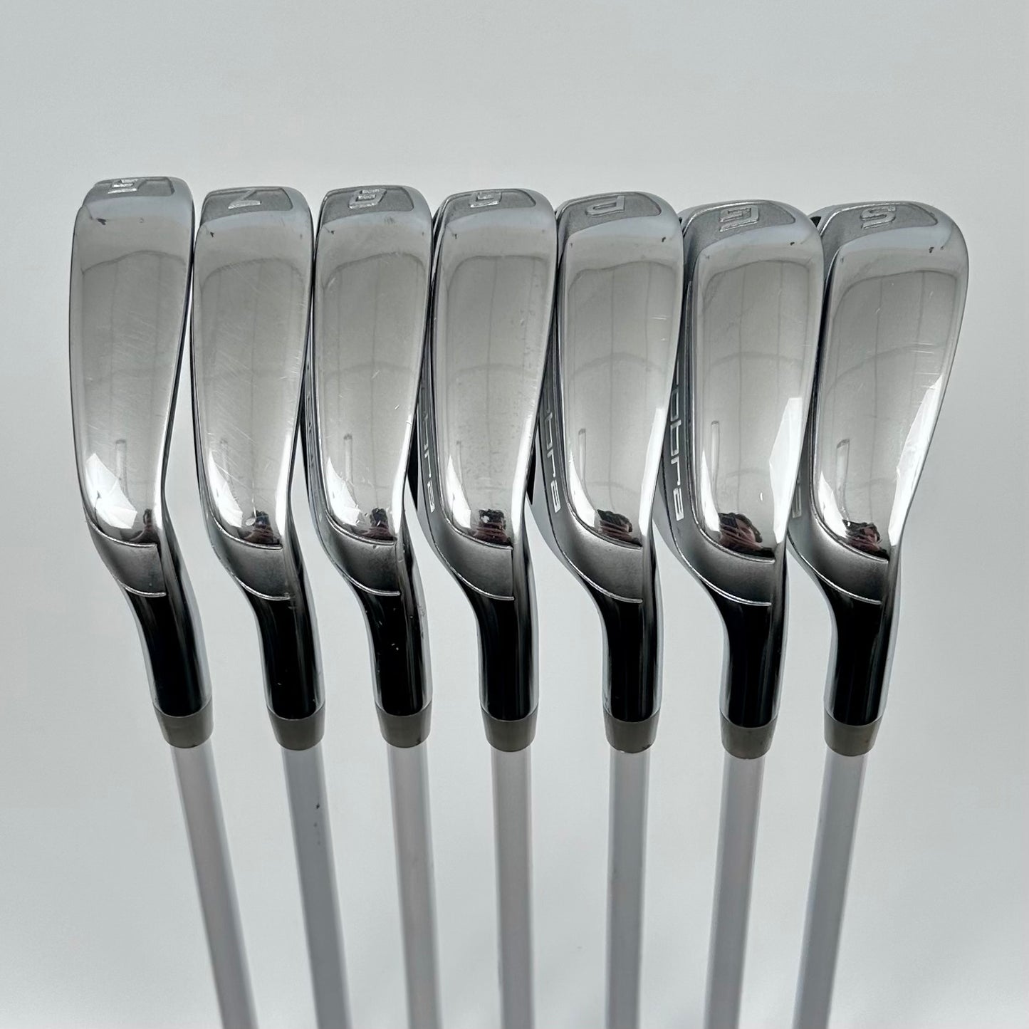 Cobra F-Max One Length 6-SW / Lady / Cobra Superlite 55 W