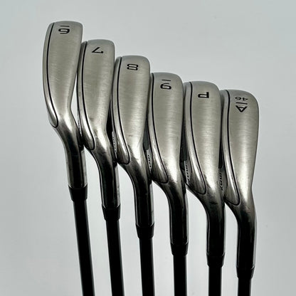 Callaway Rogue ST Max 6-AW / Senior / Aldila Synergy 50IR A