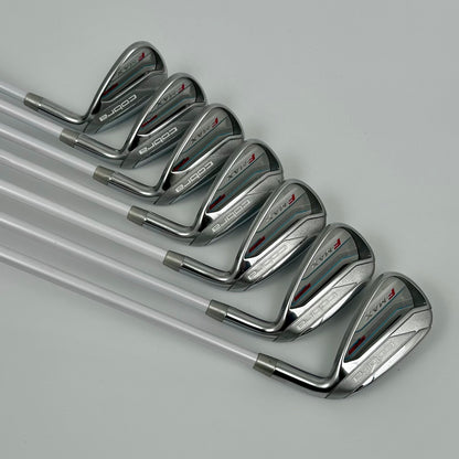 Cobra F-Max One Length 6-SW / Lady / Cobra Superlite 55 W