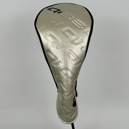 TaylorMade Qi35 Max Driver 10,5° / Regular / Mitsubishi Kai´li Red 60 R