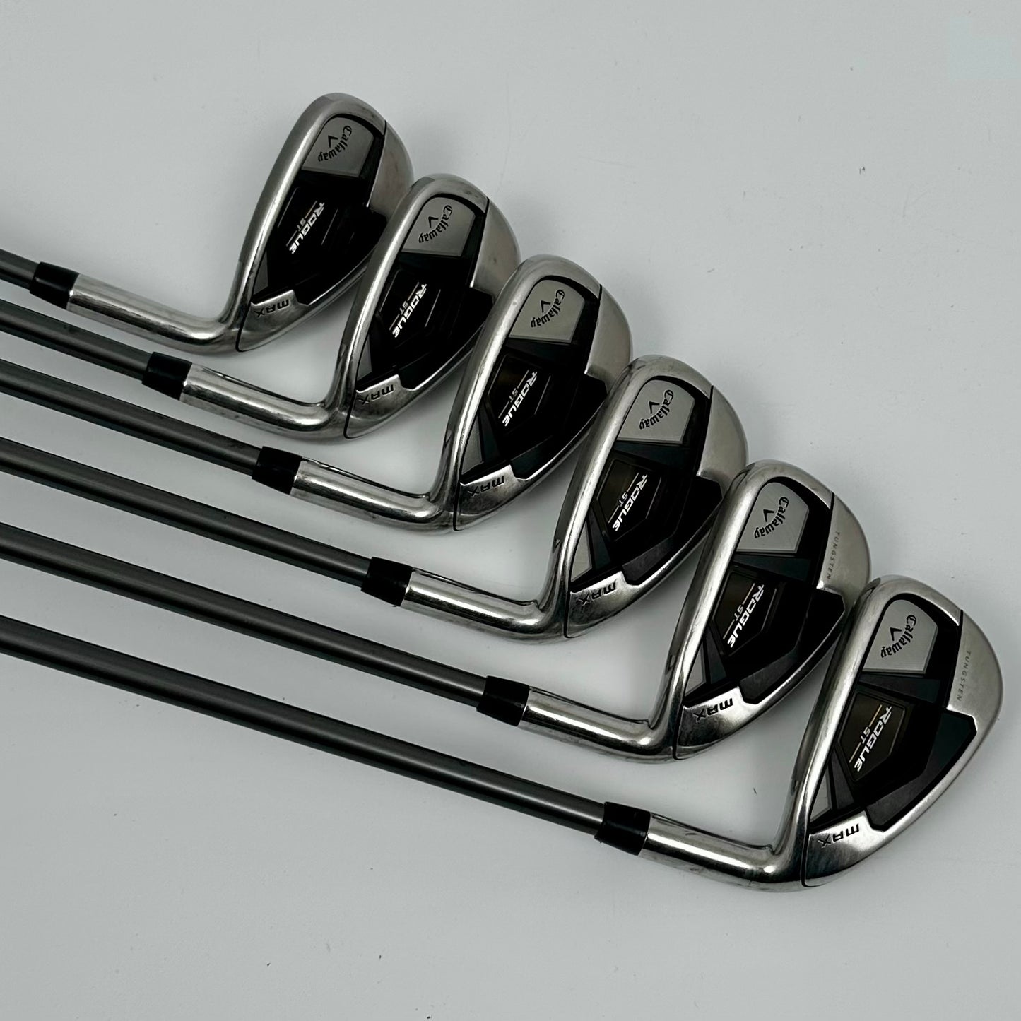Callaway Rogue ST Max 6-AW / Senior / Aldila Synergy 50IR A