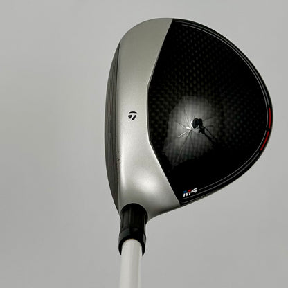 TaylorMade M4 FW3 15° / X-Stiff / Oban Kiyoshi 5 flex 65g