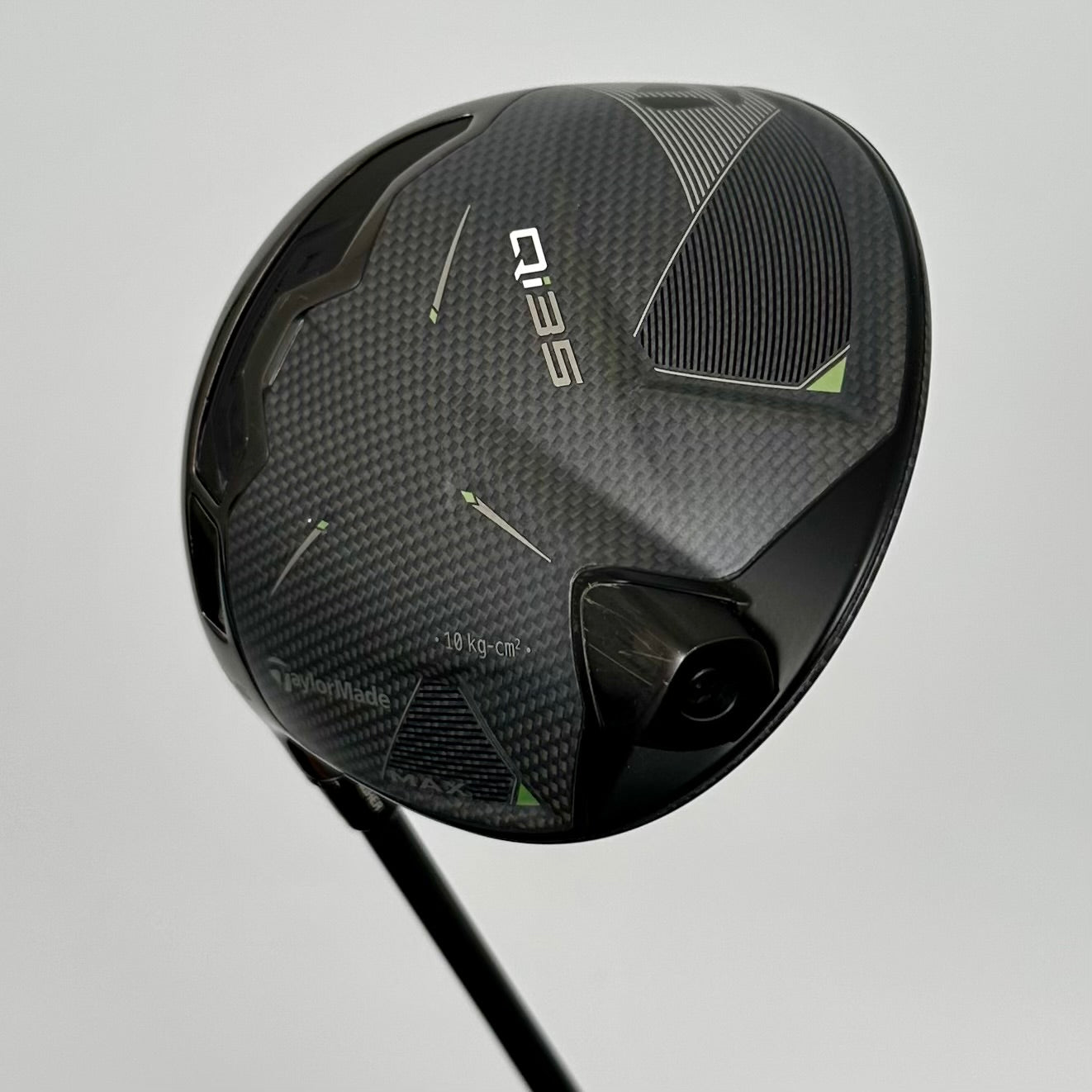 TaylorMade Qi35 Max Driver 10,5° / Regular / Mitsubishi Kai´li Red 60 R