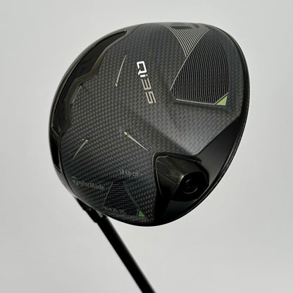 TaylorMade Qi35 Max Driver 10,5° / Regular / Mitsubishi Kai´li Red 60 R