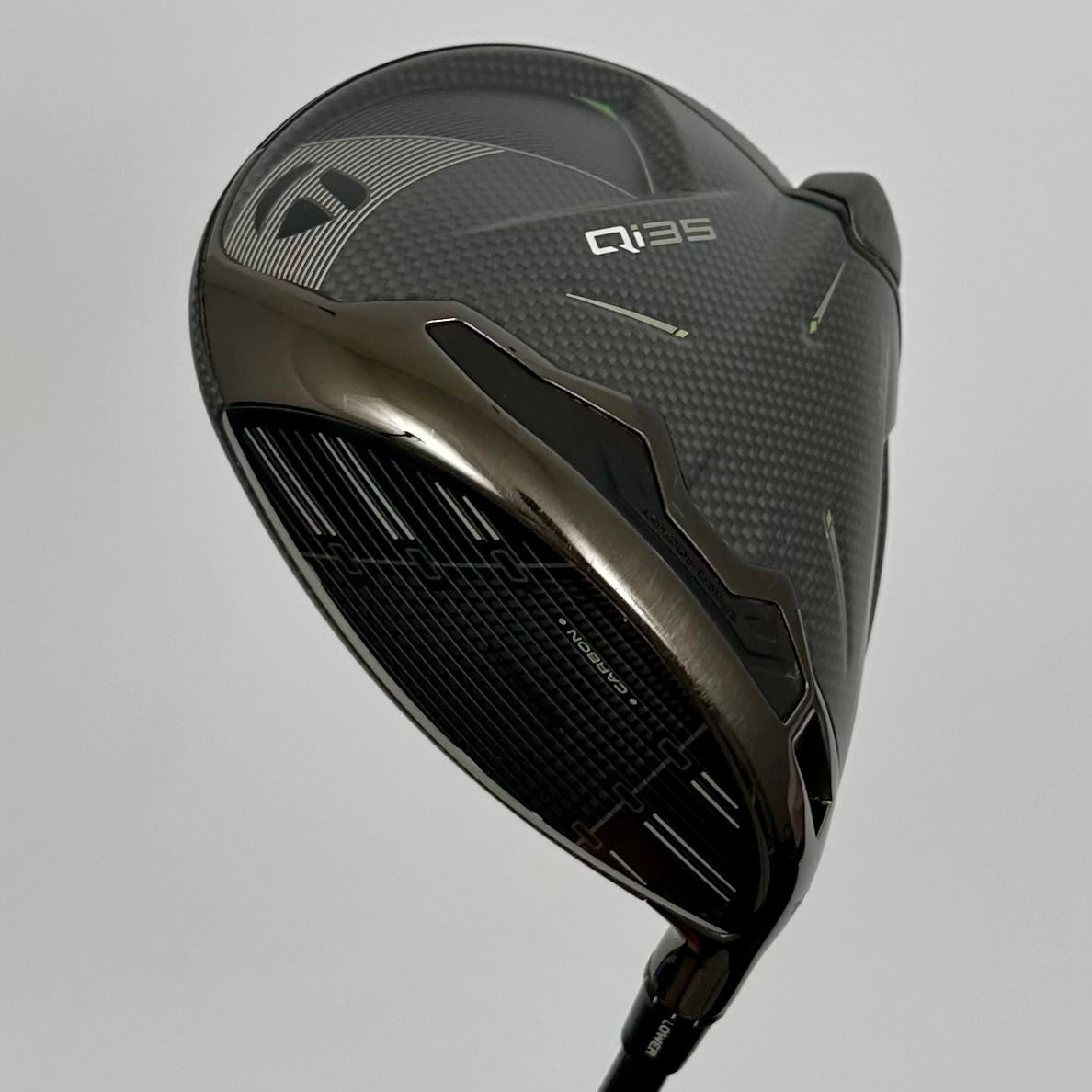 TaylorMade Qi35 Max Driver 10,5° / Regular / Mitsubishi Kai´li Red 60 R