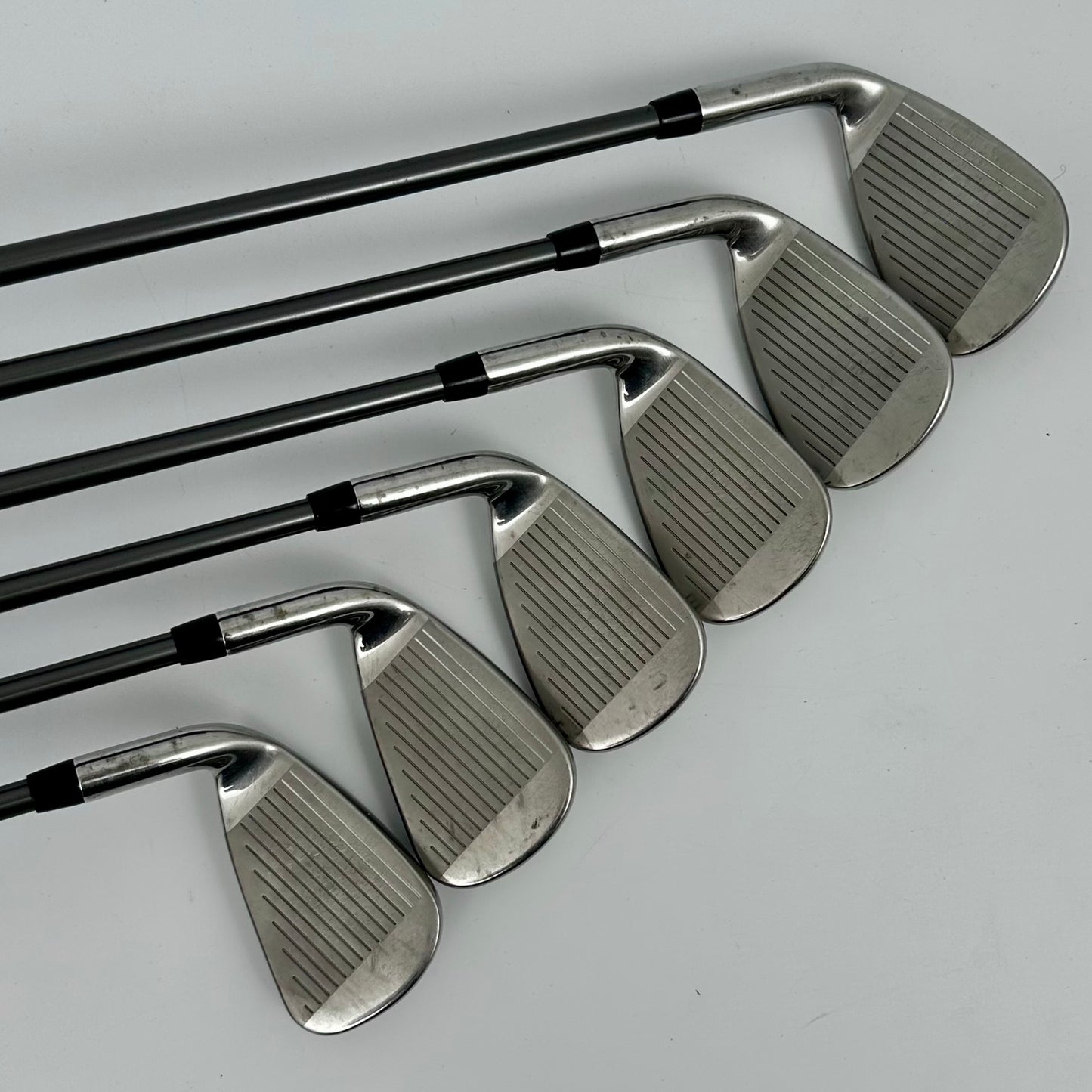 Callaway Rogue ST Max 6-AW / Senior / Aldila Synergy 50IR A