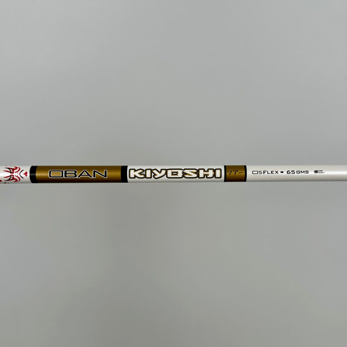 TaylorMade M4 FW3 15° / X-Stiff / Oban Kiyoshi 5 flex 65g