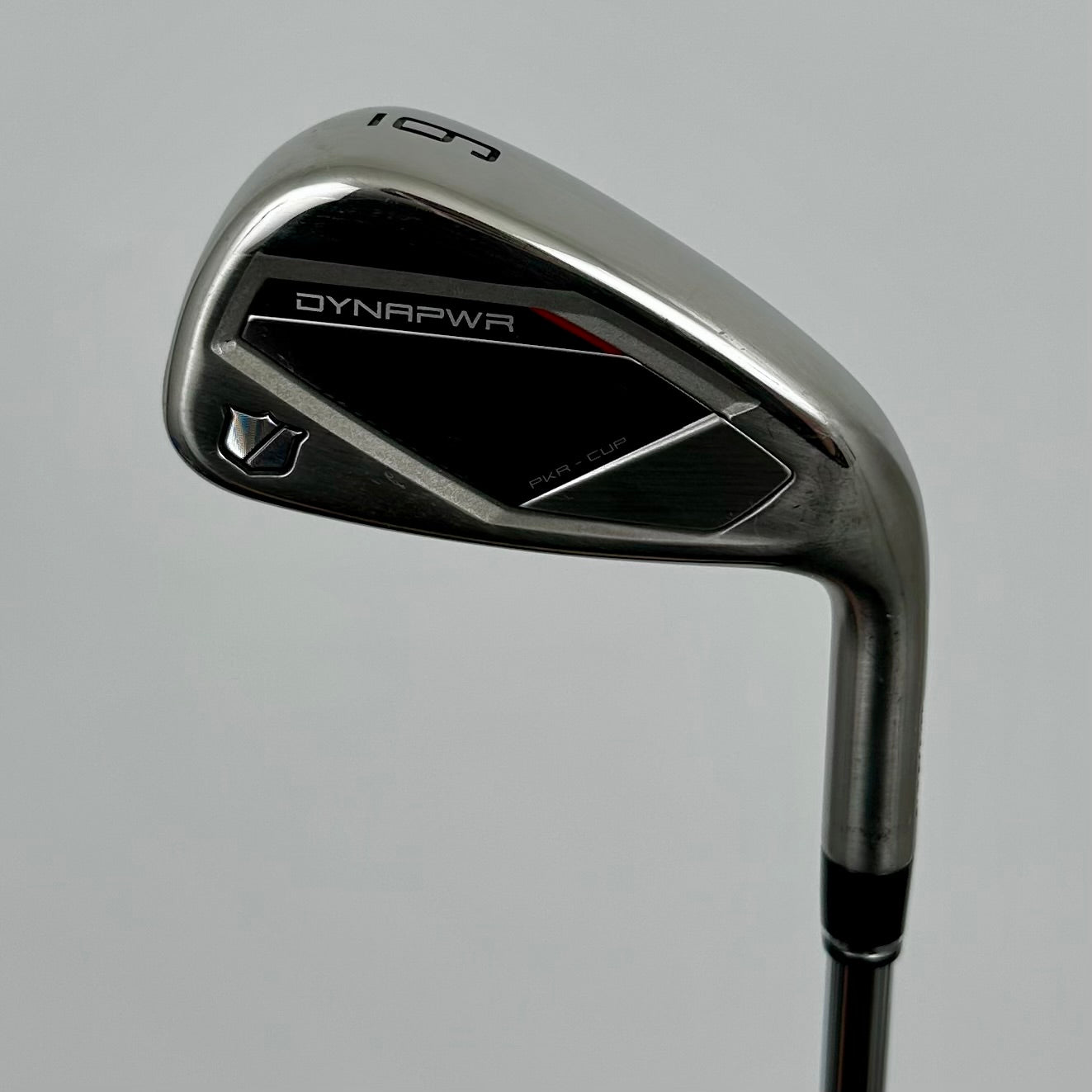 Wilson Staff Dynapwr 5-P / Stiff / KBS MAX Ultralite S