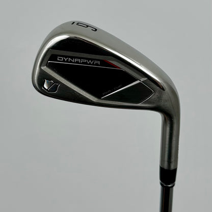 Wilson Staff Dynapwr 5-P / Stiff / KBS MAX Ultralite S