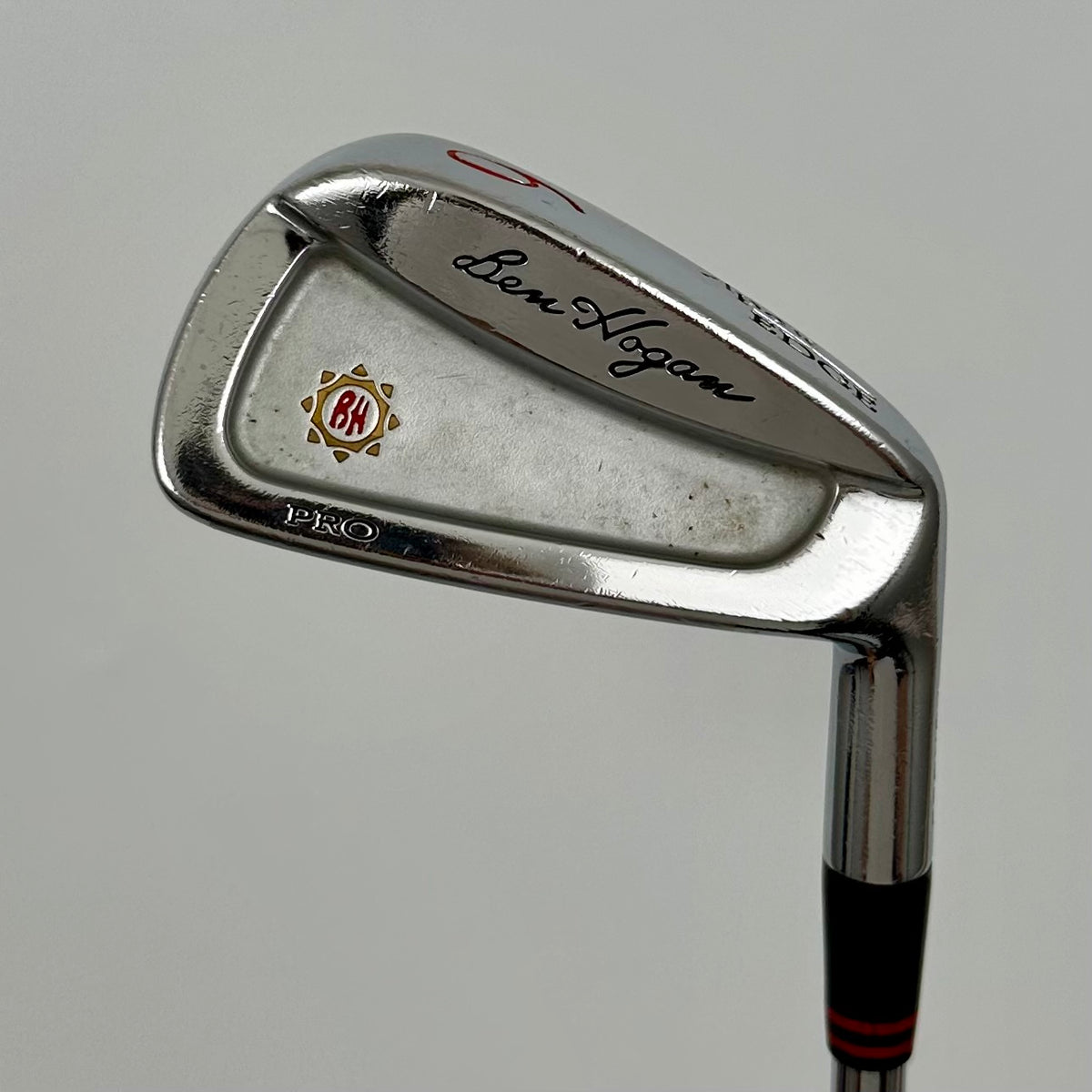 Ben Hogan Pro Apex Edge 4-P / Stiff / Ben Hogan Apex 4