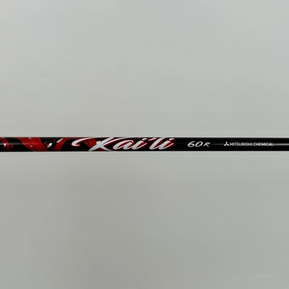 TaylorMade Qi35 Max Driver 10,5° / Regular / Mitsubishi Kai´li Red 60 R