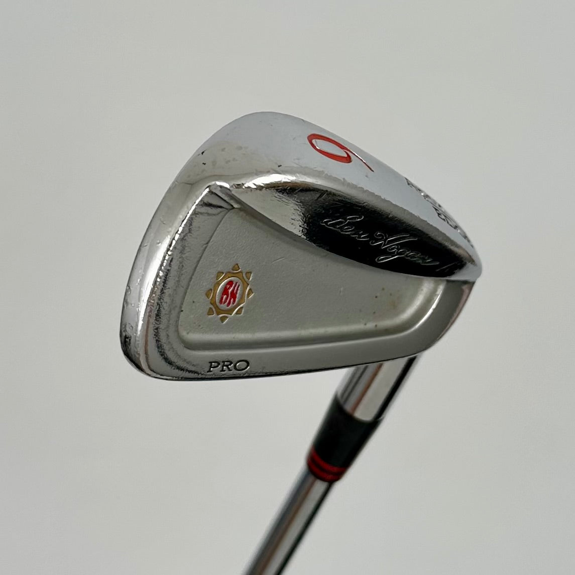 Ben Hogan Pro Apex Edge 4-P / Stiff / Ben Hogan Apex 4