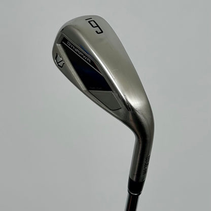 Wilson Staff Dynapwr 5-P / Stiff / KBS MAX Ultralite S