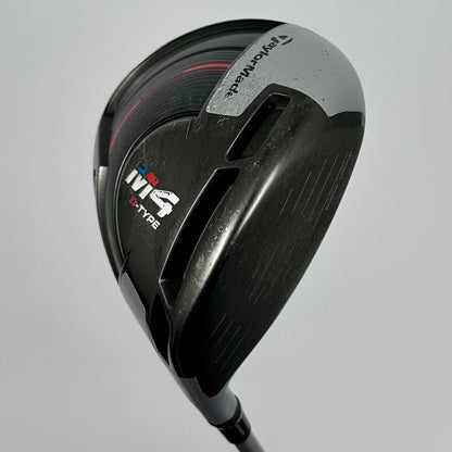TaylorMade M4 D-Type Driver 10,5° / Stiff / Matrix Ozik White Tie MFS X5 55 S