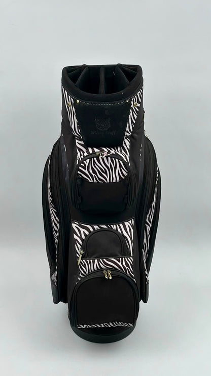 Wilson Staff Vagnbag Zebra