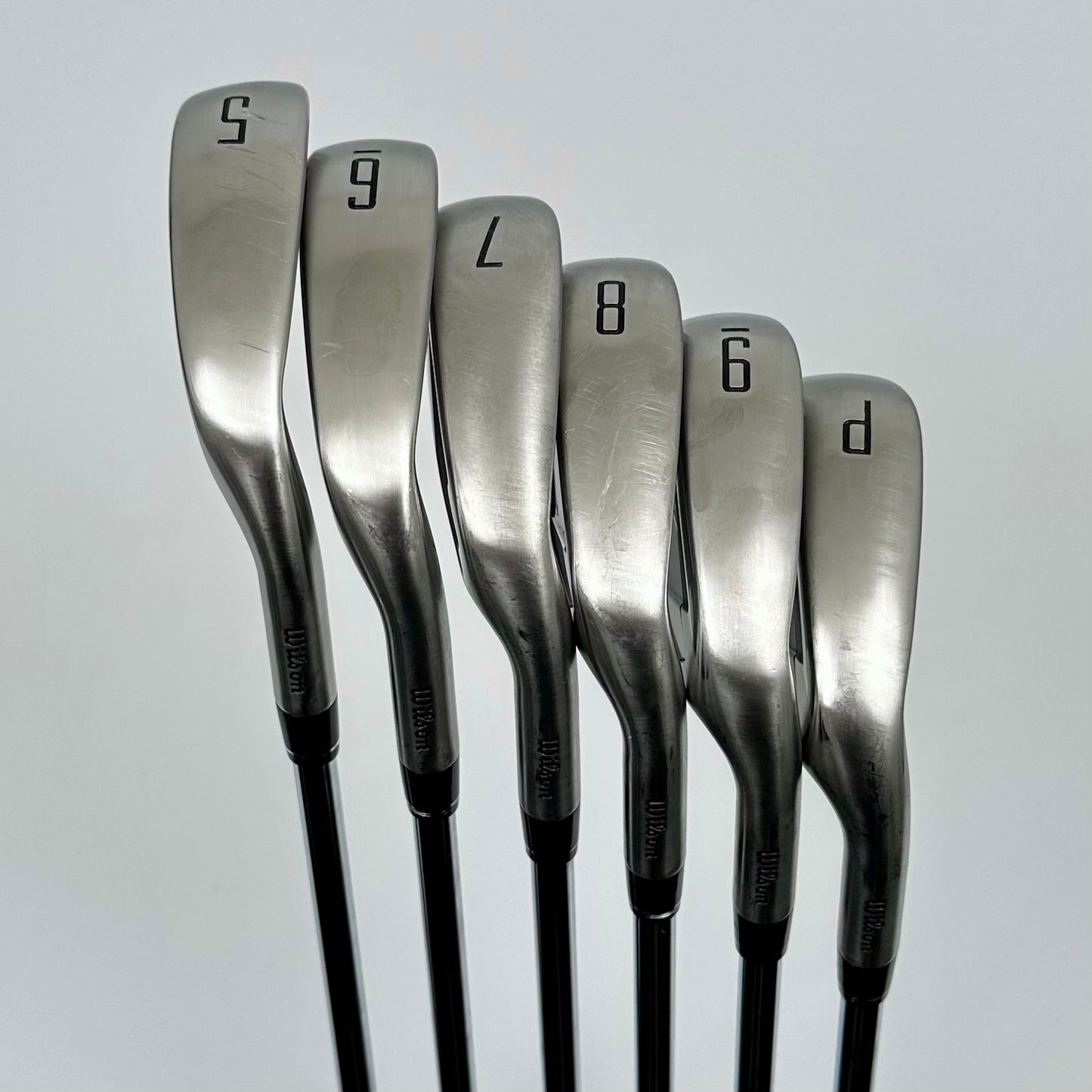 Wilson Staff Dynapwr 5-P / Stiff / KBS MAX Ultralite S