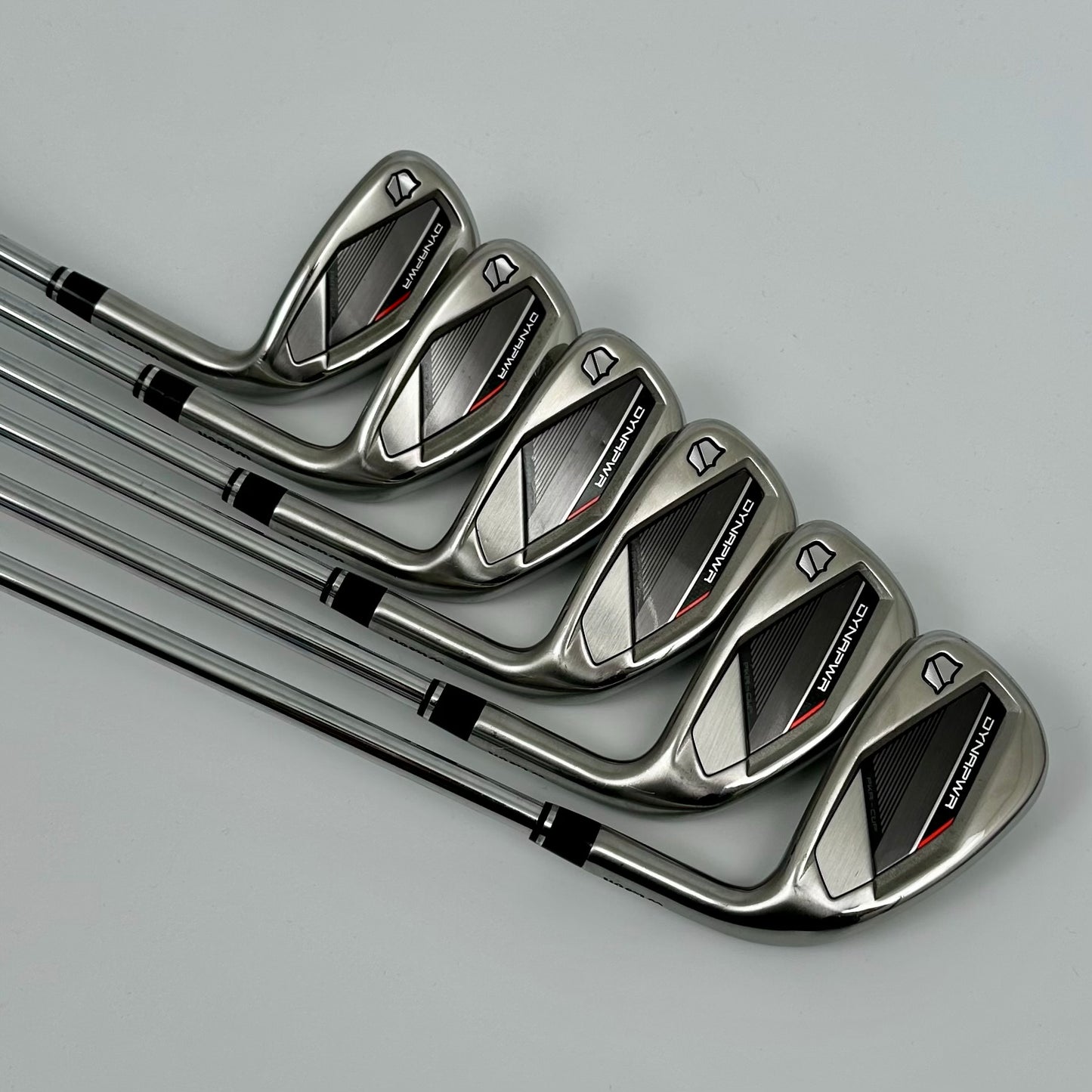 Wilson Staff Dynapwr 5-P / Stiff / KBS MAX Ultralite S