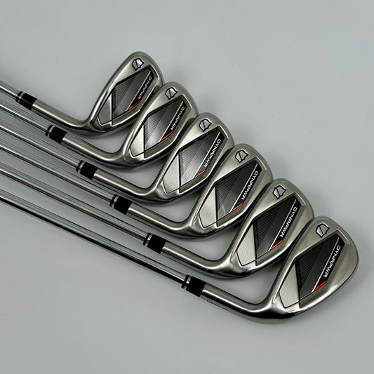 Wilson Staff Dynapwr 5-P / Stiff / KBS MAX Ultralite S