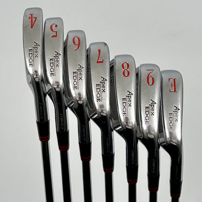 Ben Hogan Pro Apex Edge 4-P / Stiff / Ben Hogan Apex 4