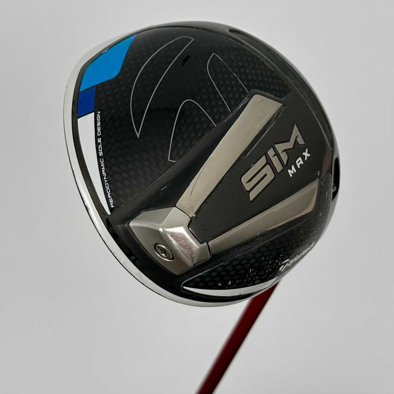 TaylorMade SIM Max Driver 9° / Regular / Fujikura Ventus Red 5-R