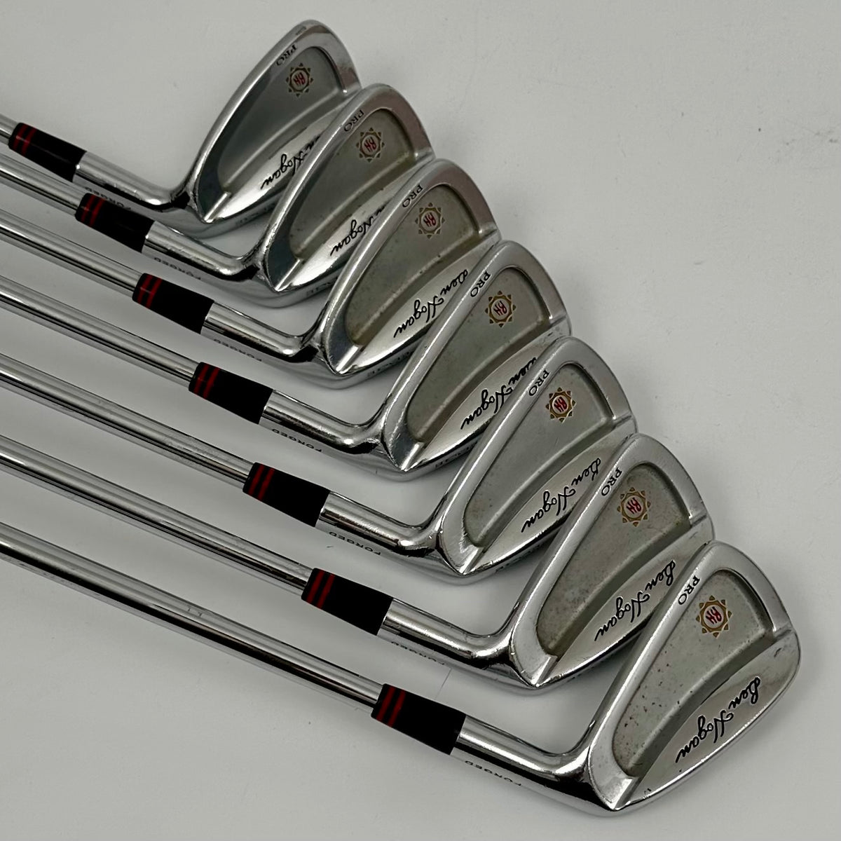 Ben Hogan Pro Apex Edge 4-P / Stiff / Ben Hogan Apex 4